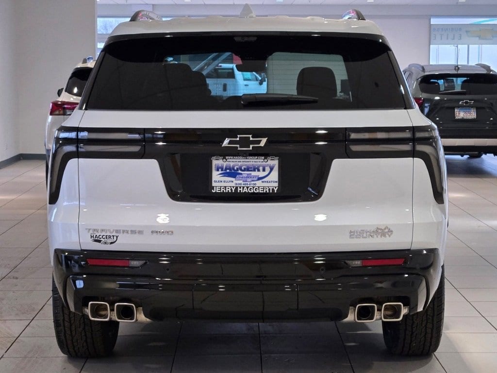 2026 CHEVROLET TRAVERSE - Image 12