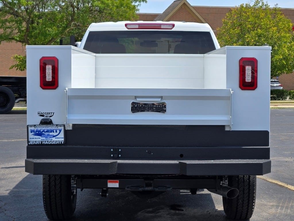 2024 CHEVROLET SILVERADO HD - Image 12