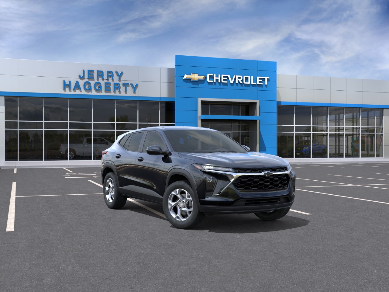 2026 Chevrolet Trax LS's photo