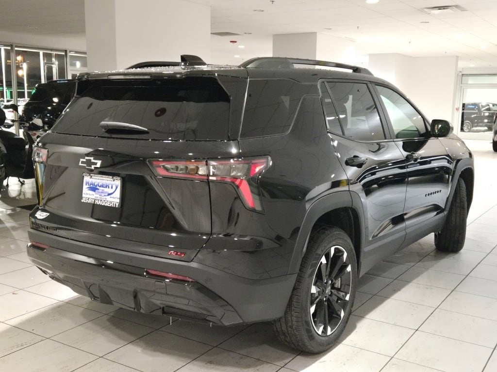 2026 CHEVROLET EQUINOX - Image 9