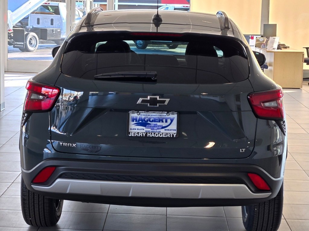 2026 CHEVROLET TRAX - Image 10
