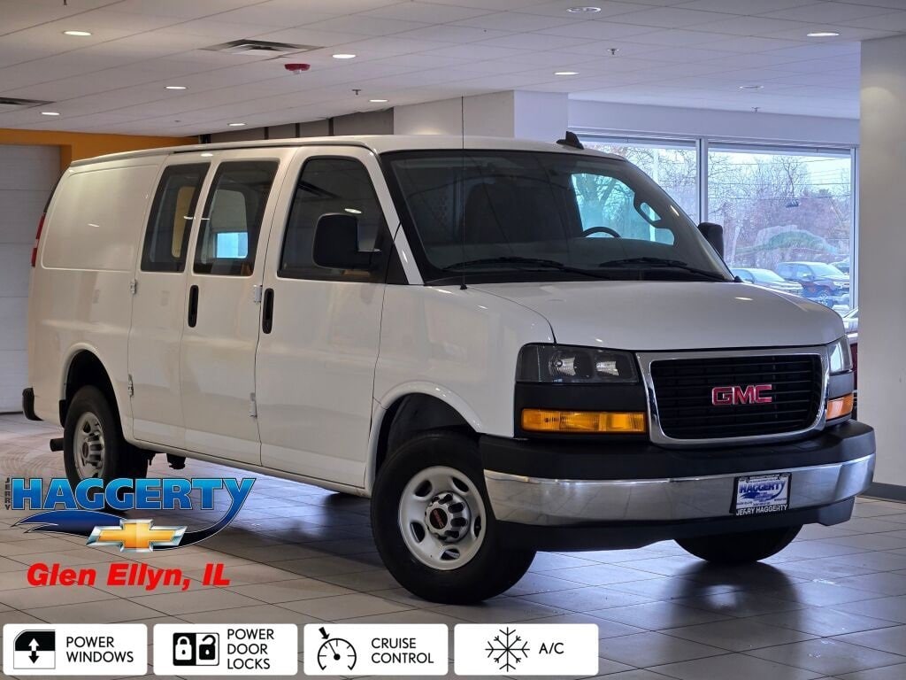 2023 GMC SAVANA - Image 1