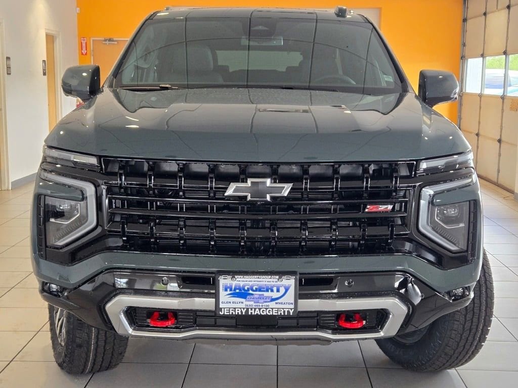 New 2026 Chevrolet Suburban Z71 SUV