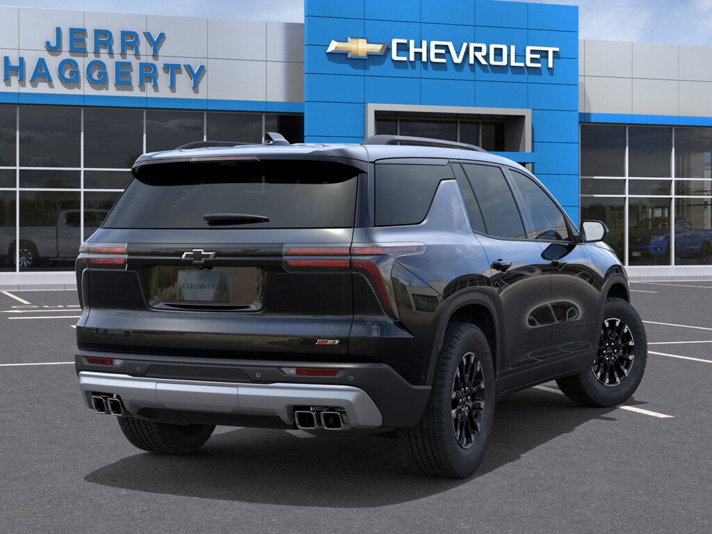 New 2026 Chevrolet