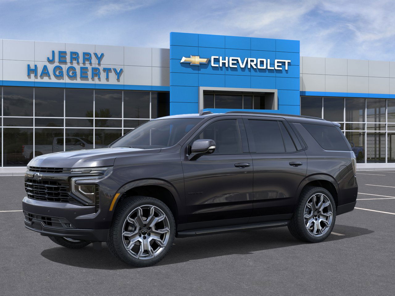 2026 CHEVROLET TAHOE - Image 2