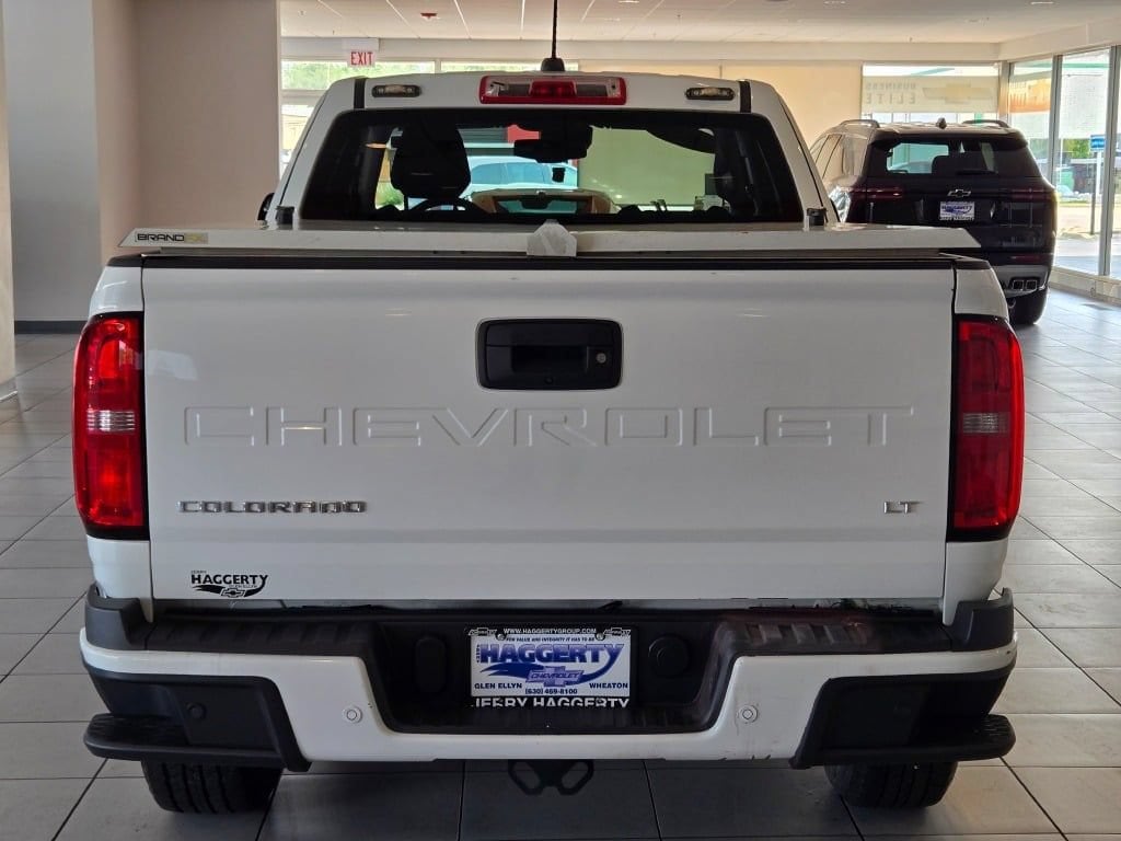 2021 Chevrolet Colorado LT - Photo 12