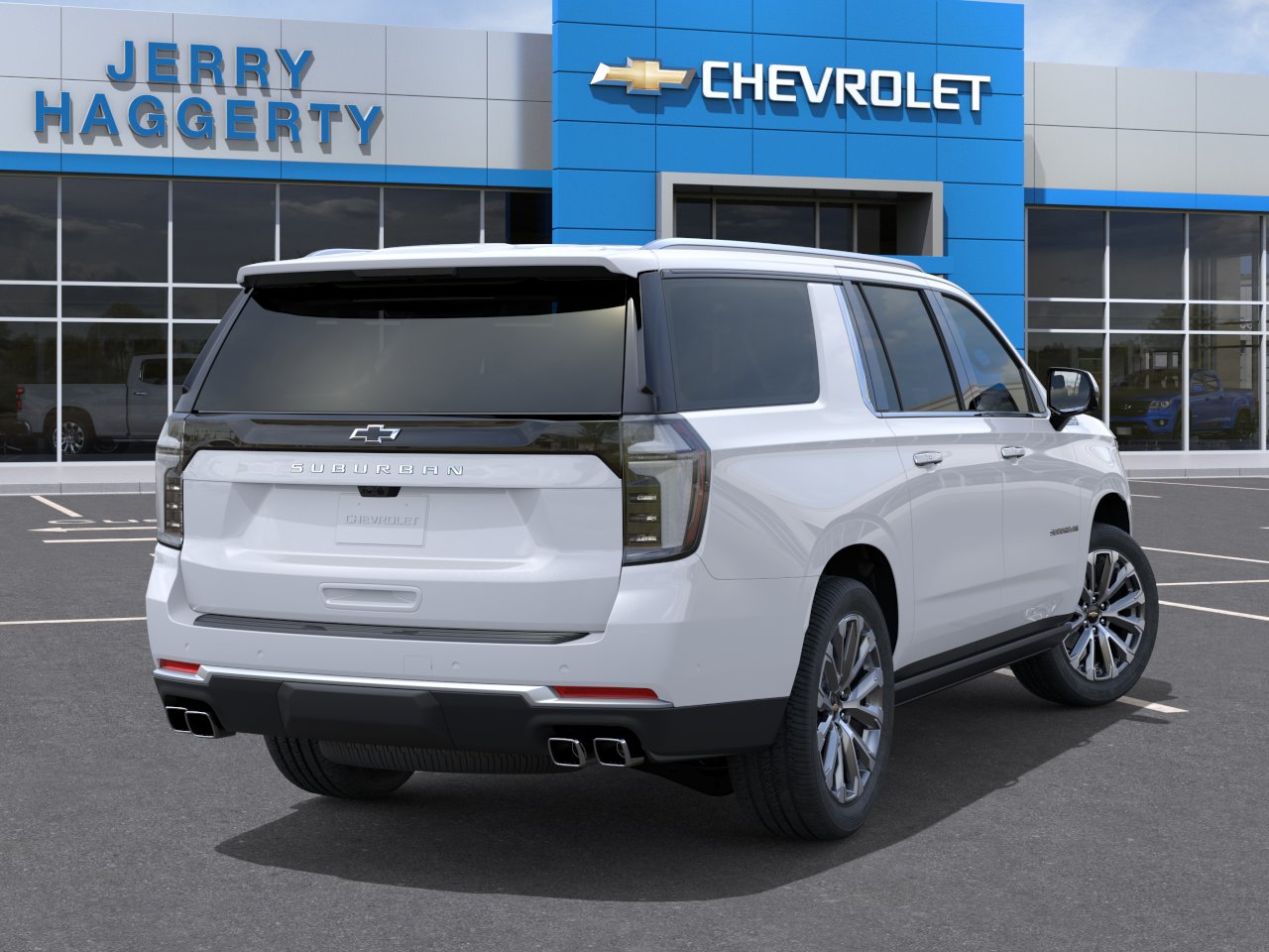 2026 Chevrolet Suburban High Country - Photo 41