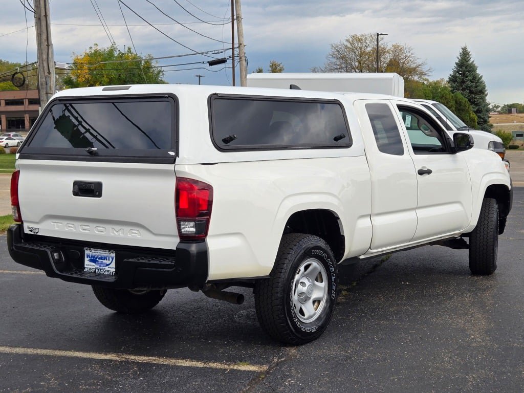 2021 Toyota Tacoma SR - Photo 10