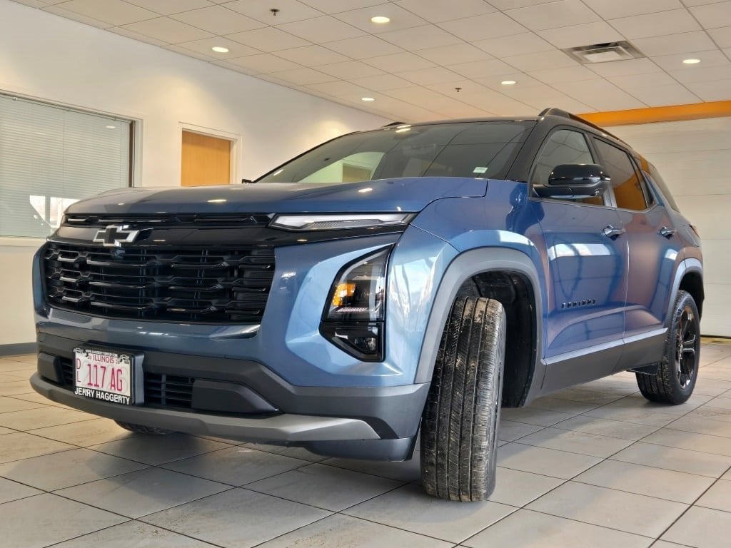 New 2026 Chevrolet Equinox LT SUV