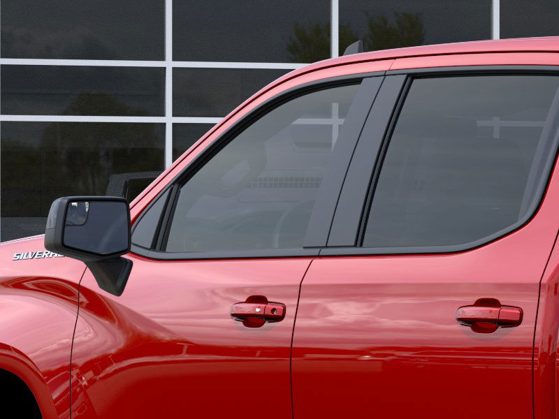 2025 CHEVROLET SILVERADO - Image 45