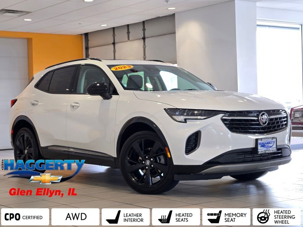 2023 Buick Envision