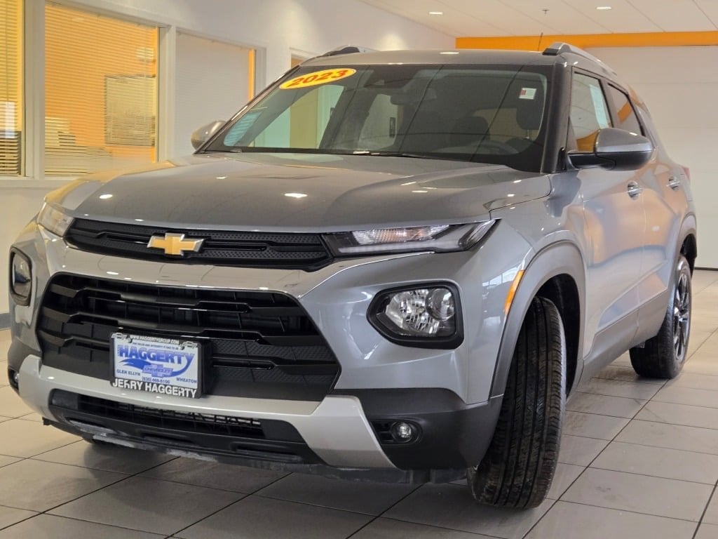 2023 CHEVROLET TRAILBLAZER - Image 3