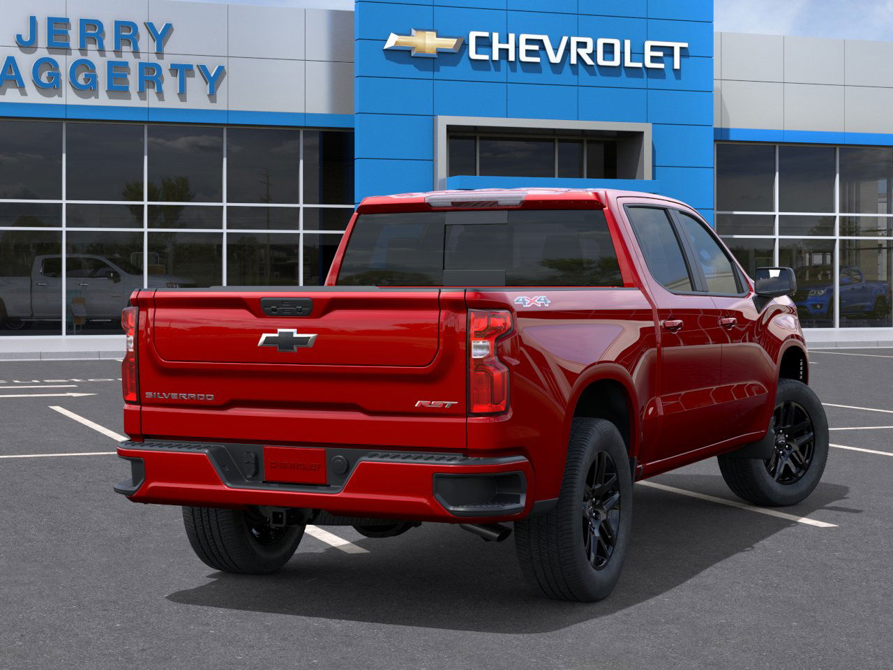 2025 CHEVROLET SILVERADO - Image 37