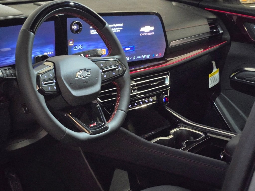 2026 CHEVROLET TRAVERSE - Image 27