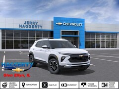 2026 Chevrolet Trailblazer LT SUV