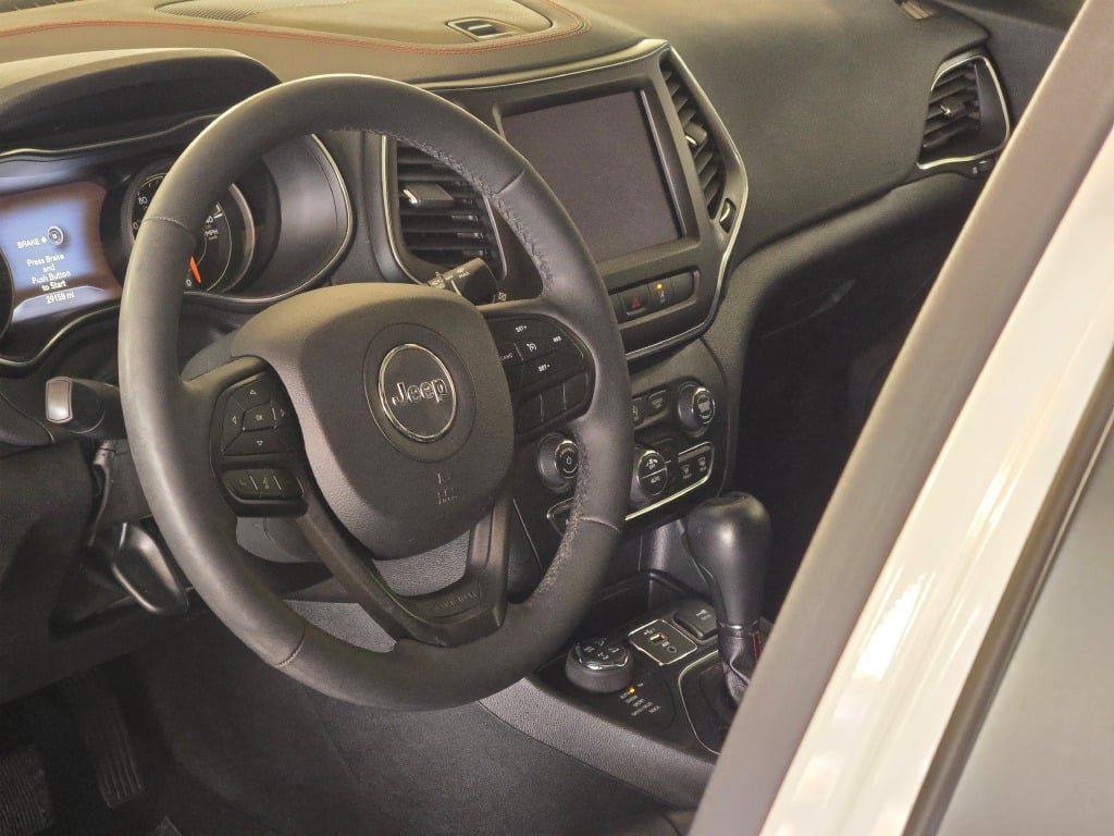 2022 JEEP CHEROKEE - Image 23