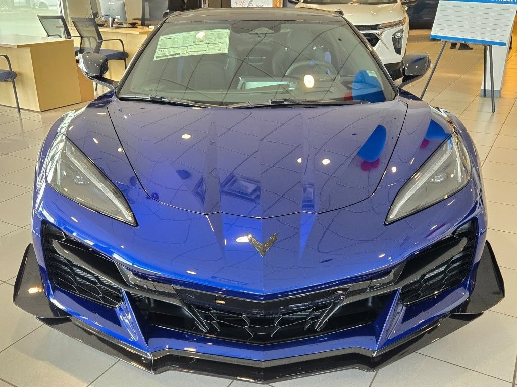 New 2027 Chevrolet