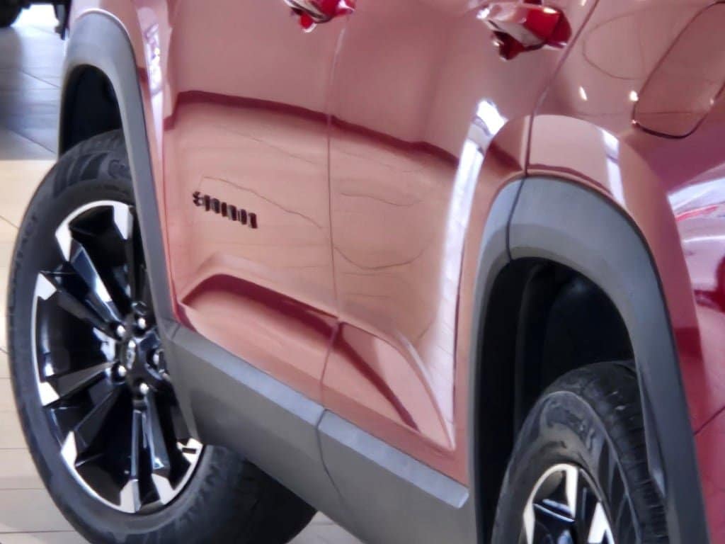 2026 CHEVROLET EQUINOX - Image 15