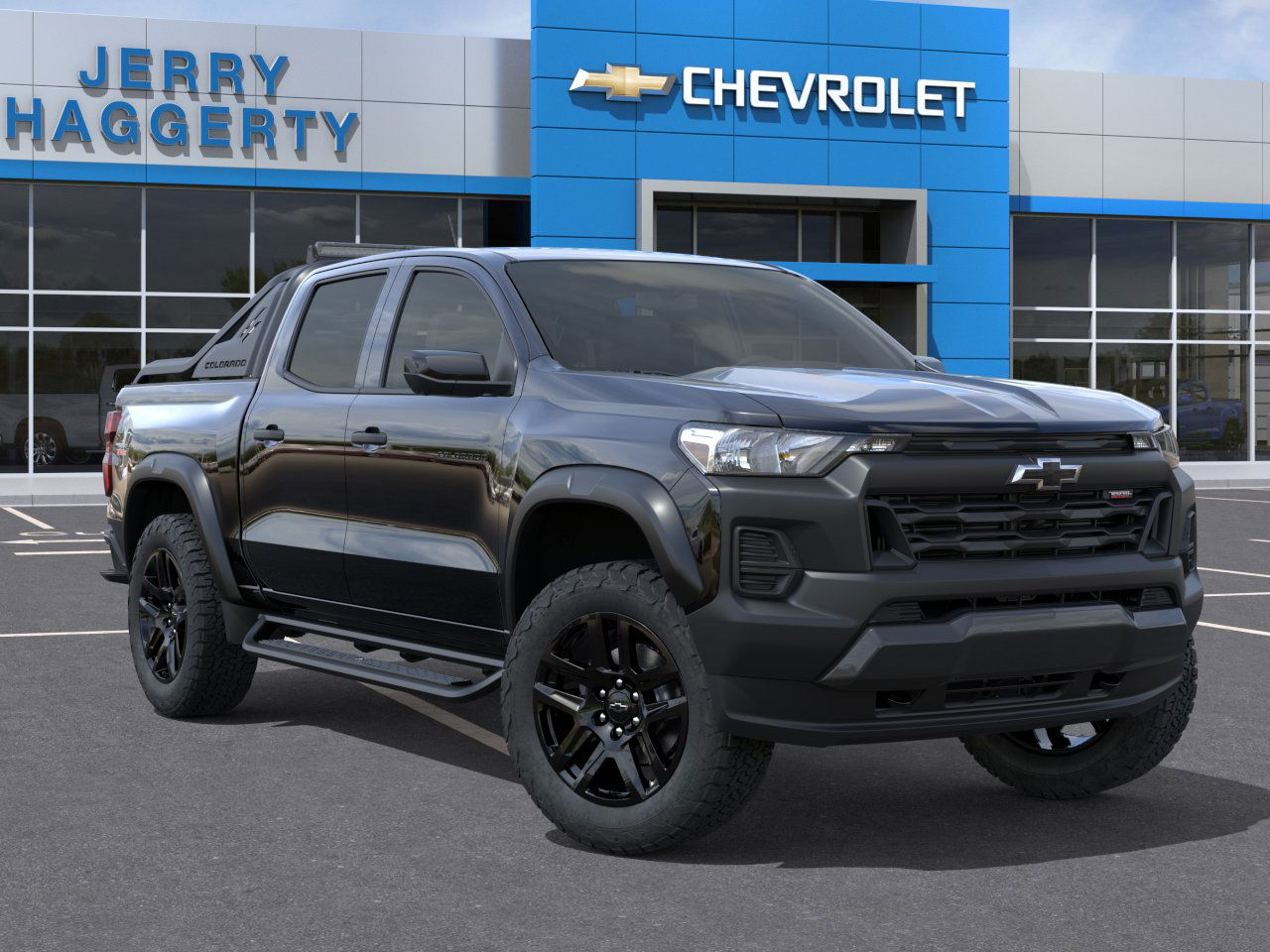 2025 CHEVROLET COLORADO - Image 36