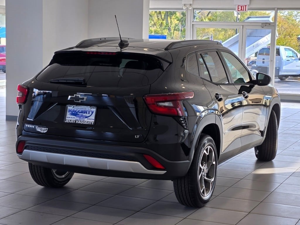 2026 CHEVROLET TRAX - Image 8