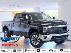 2025 Chevrolet Silverado 2500 HD LT Truck