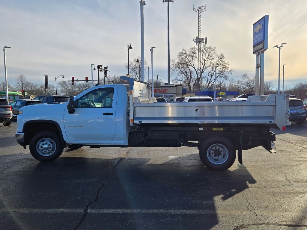 2026 CHEVROLET SILVERADO HD - Image 15