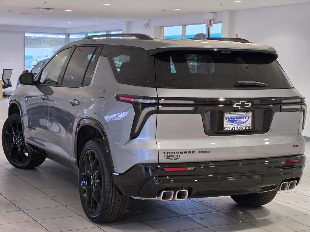 2026 CHEVROLET TRAVERSE - Image 17