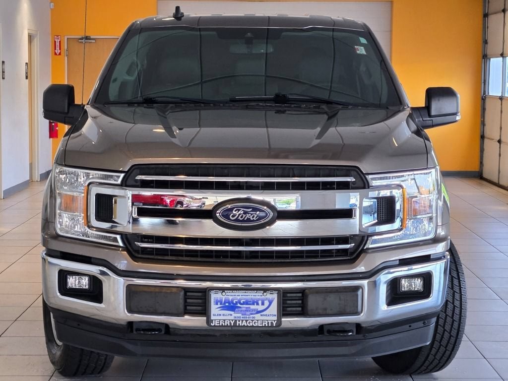 Used 2020 Ford F-150 XL