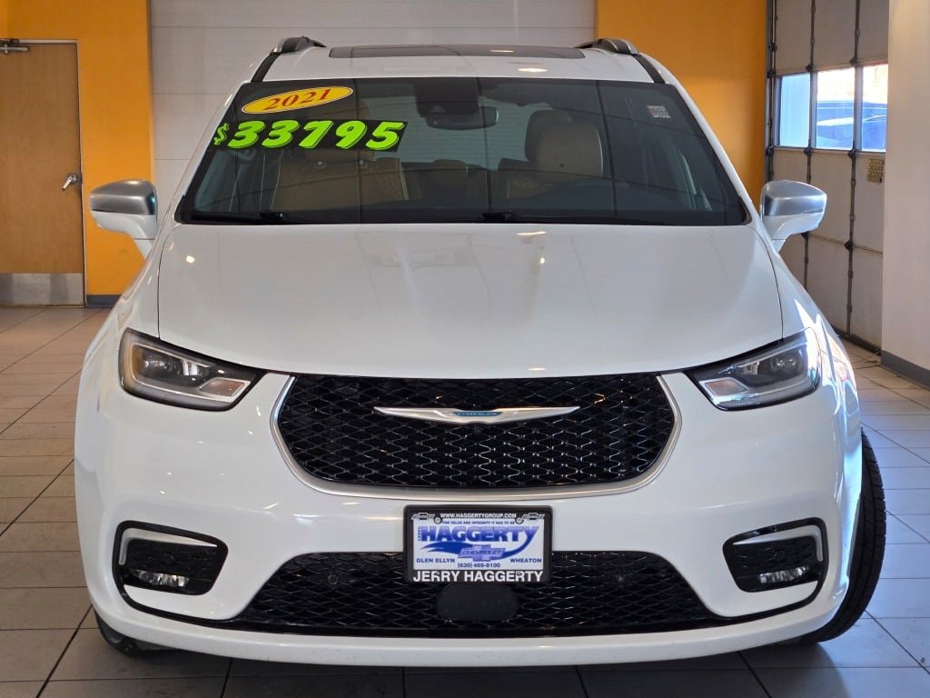 2021 CHRYSLER PACIFICA - Image 2