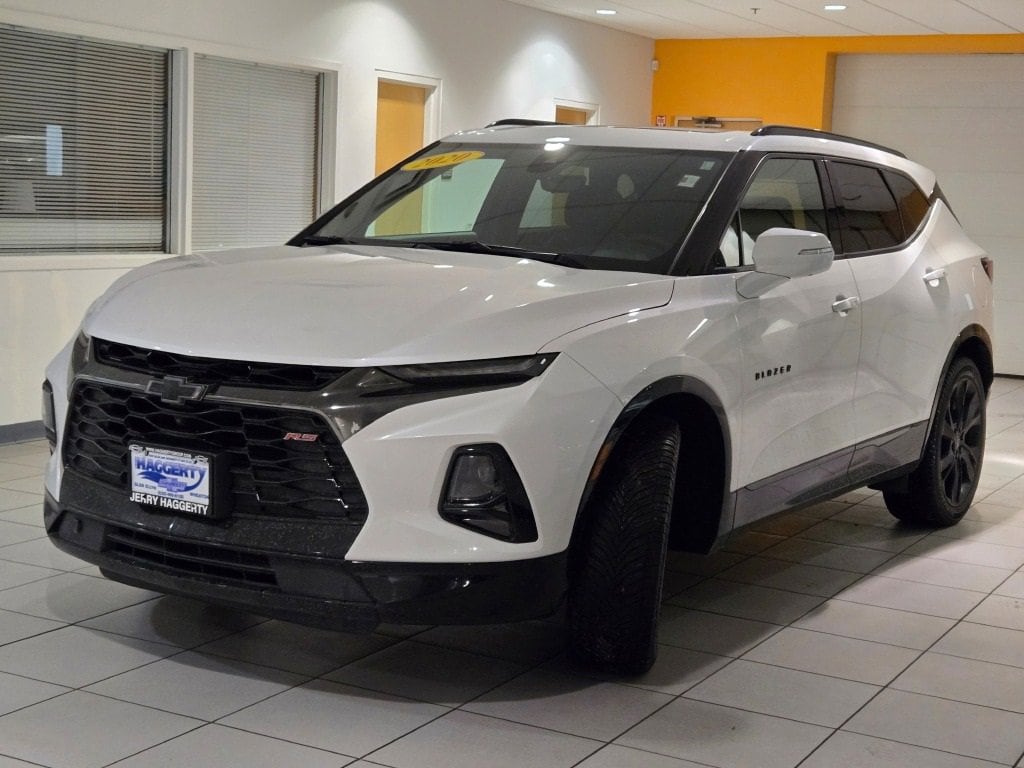 2020 CHEVROLET BLAZER - Image 3