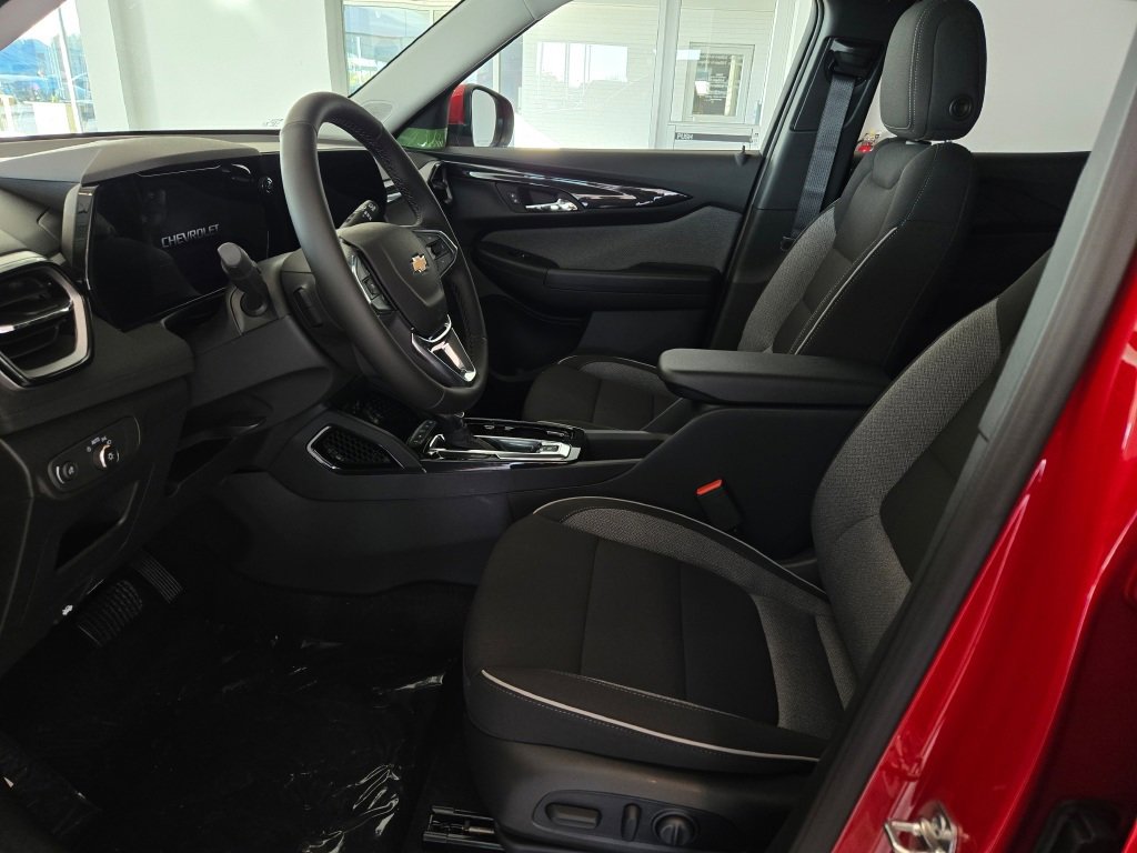 2026 CHEVROLET TRAILBLAZER - Image 19