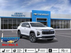 2026 Chevrolet Equinox LT SUV
