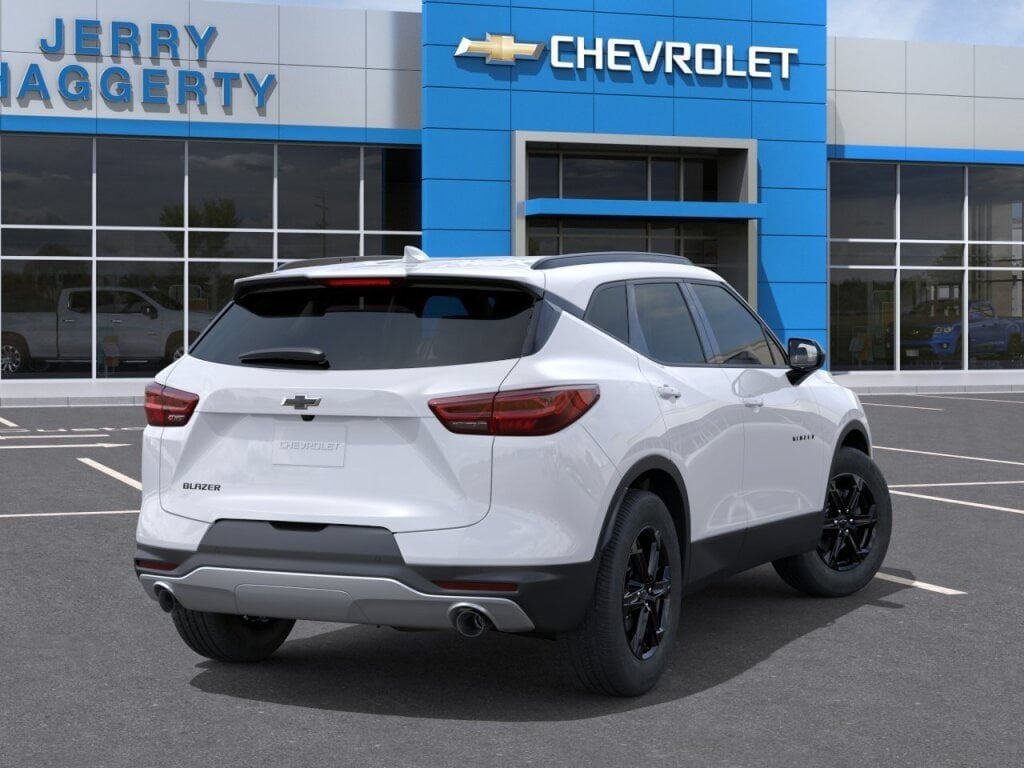 New 2026 Chevrolet Blazer 2LT SUV