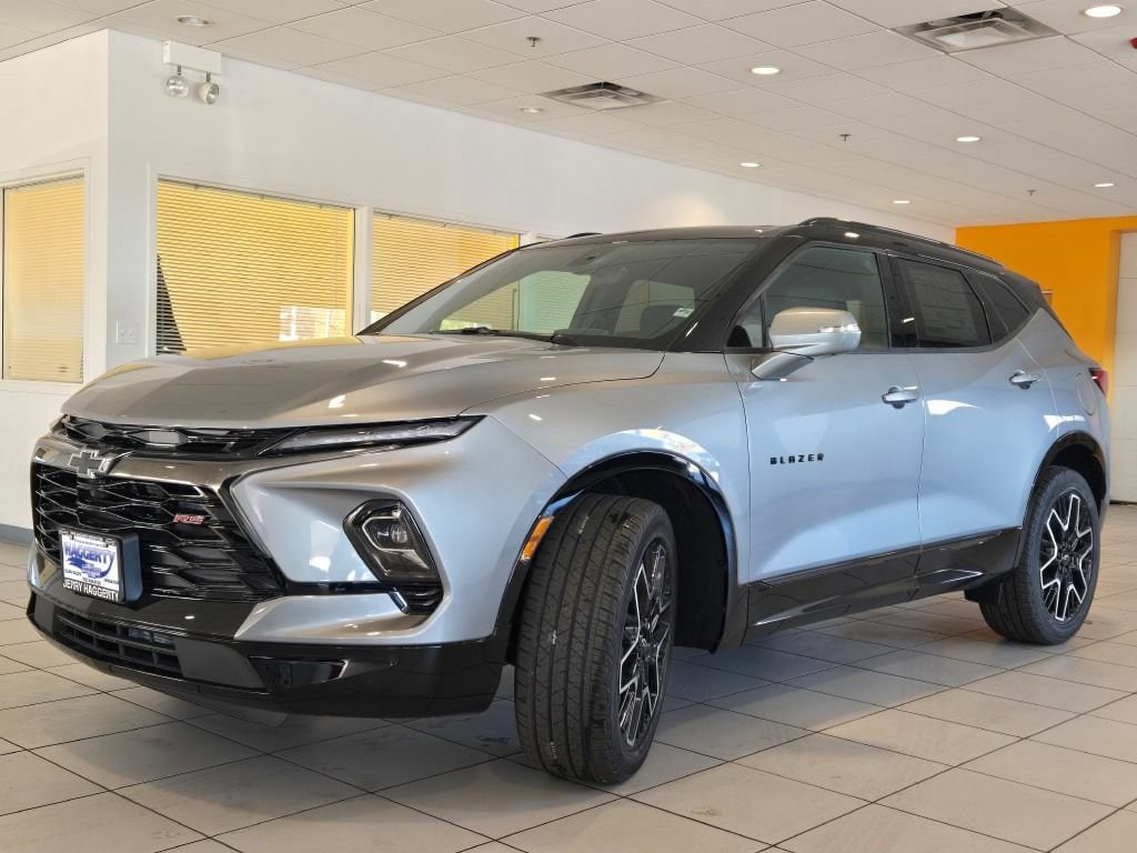 New 2026 Chevrolet Blazer RS SUV