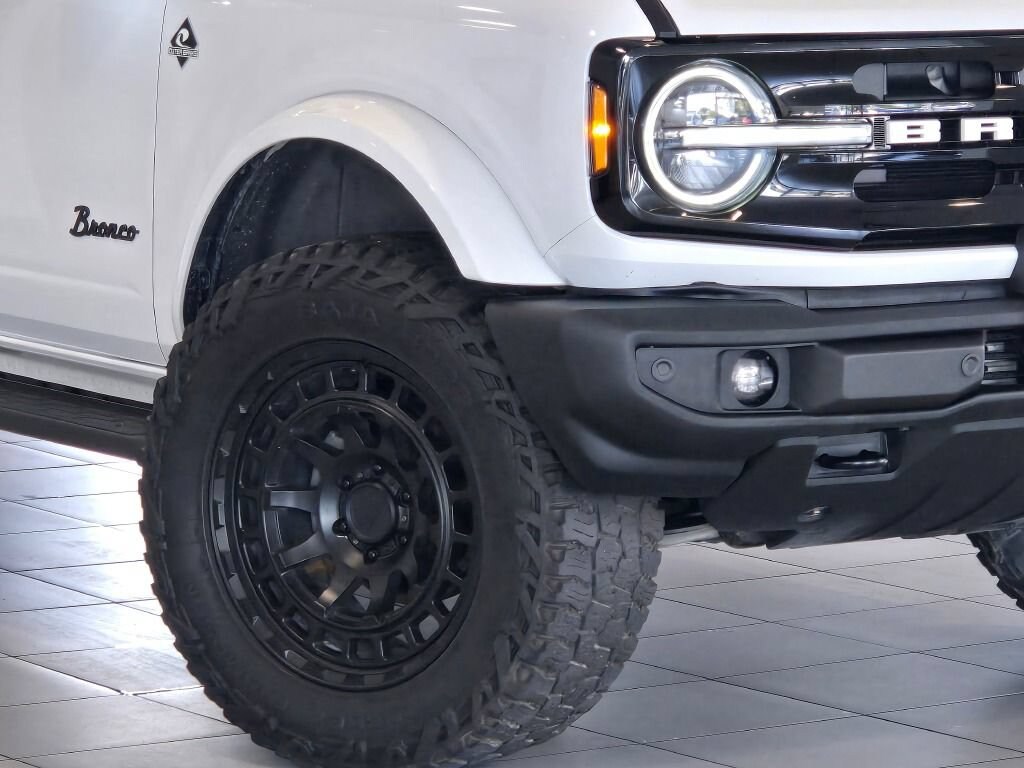 Used 2023 Ford Bronco Outer Banks SUV