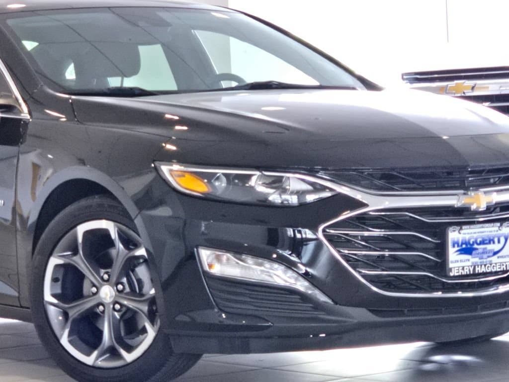 Used 2024 Chevrolet Malibu 1LT Car