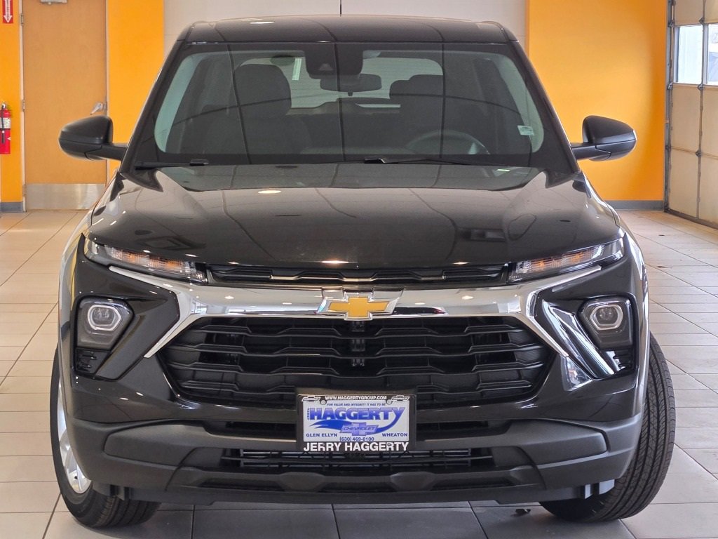 2026 CHEVROLET TRAILBLAZER - Image 3