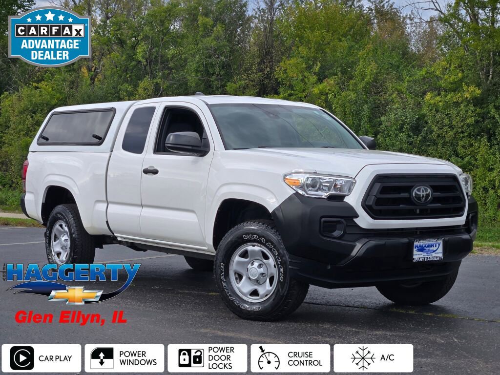 2021 Toyota Tacoma