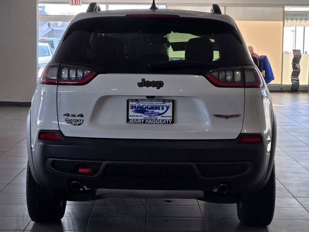 2022 JEEP CHEROKEE - Image 11