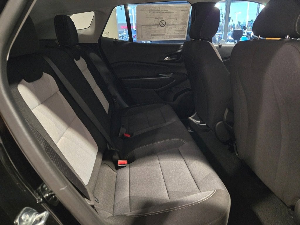 2026 CHEVROLET TRAX - Image 8