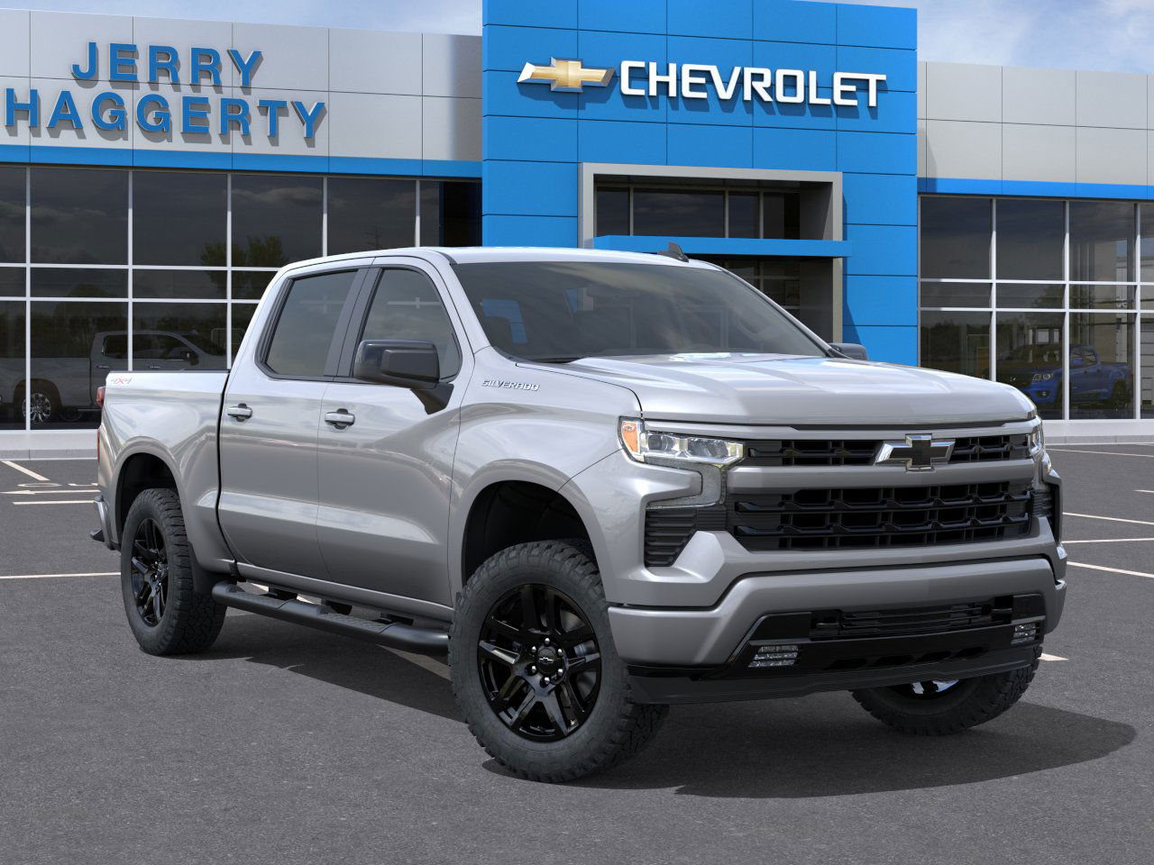 2026 CHEVROLET SILVERADO - Image 35
