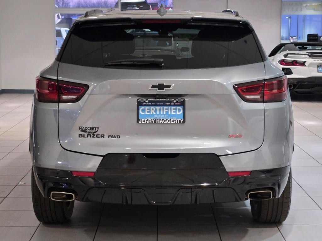 2024 CHEVROLET BLAZER - Image 12