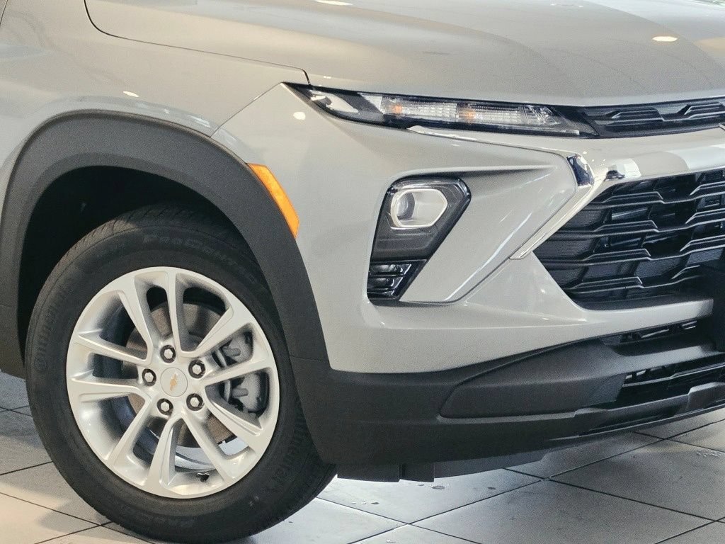 New 2026 Chevrolet Trailblazer LS SUV