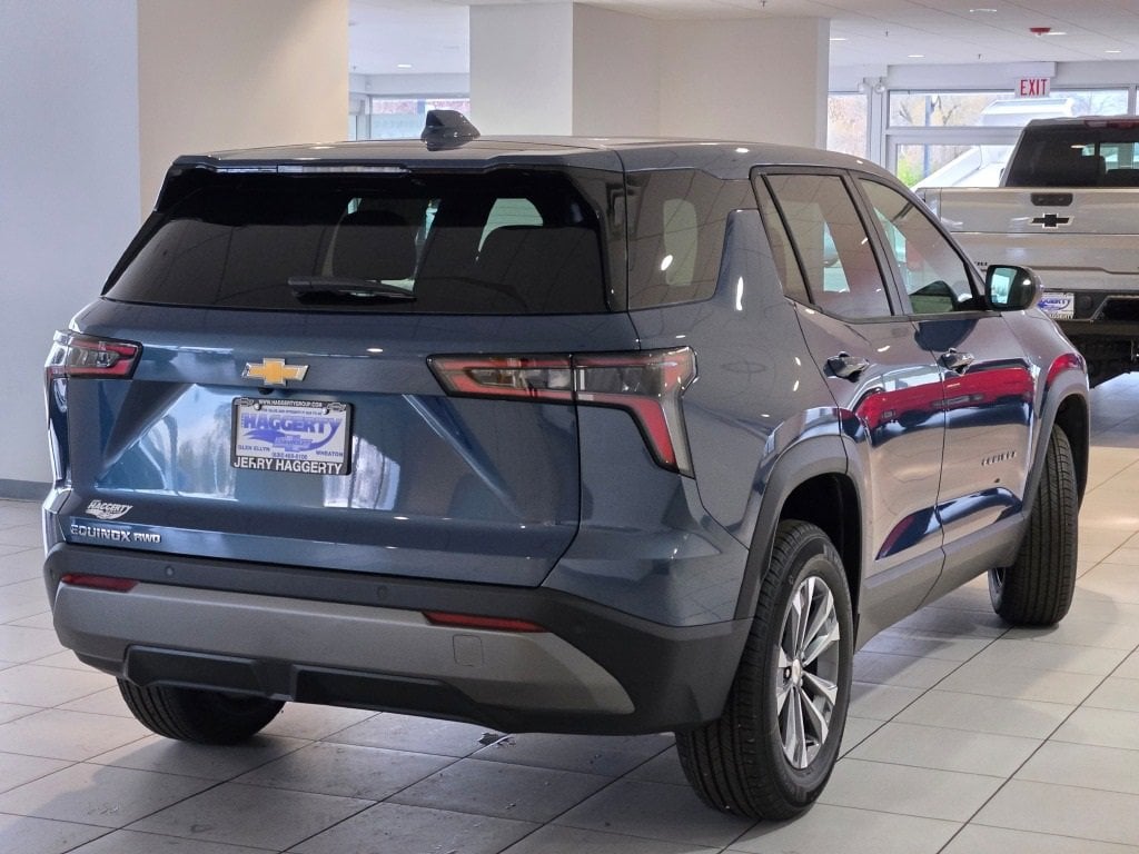 2026 CHEVROLET EQUINOX - Image 9