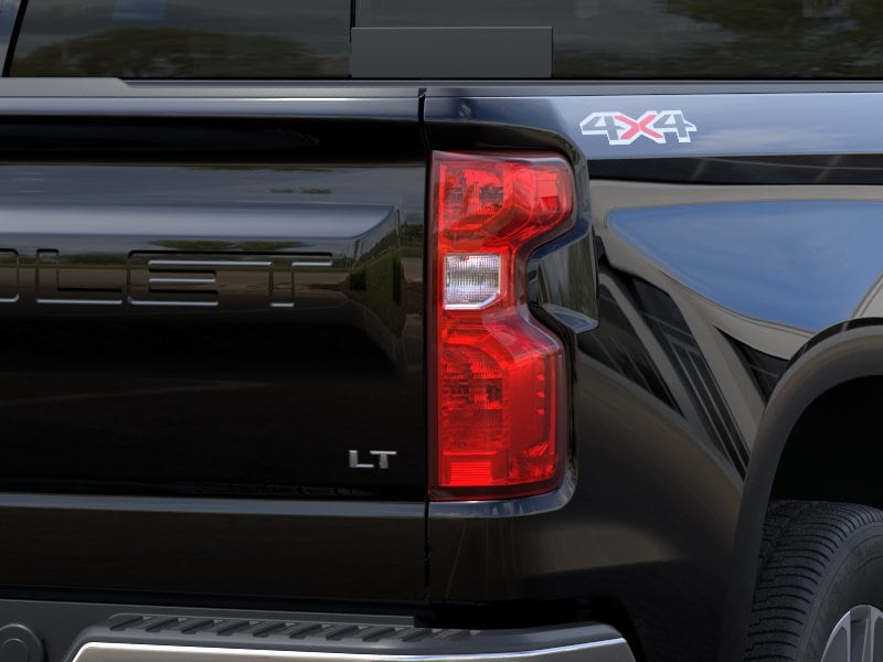 2026 Chevrolet Silverado 1500 LT - Photo 45