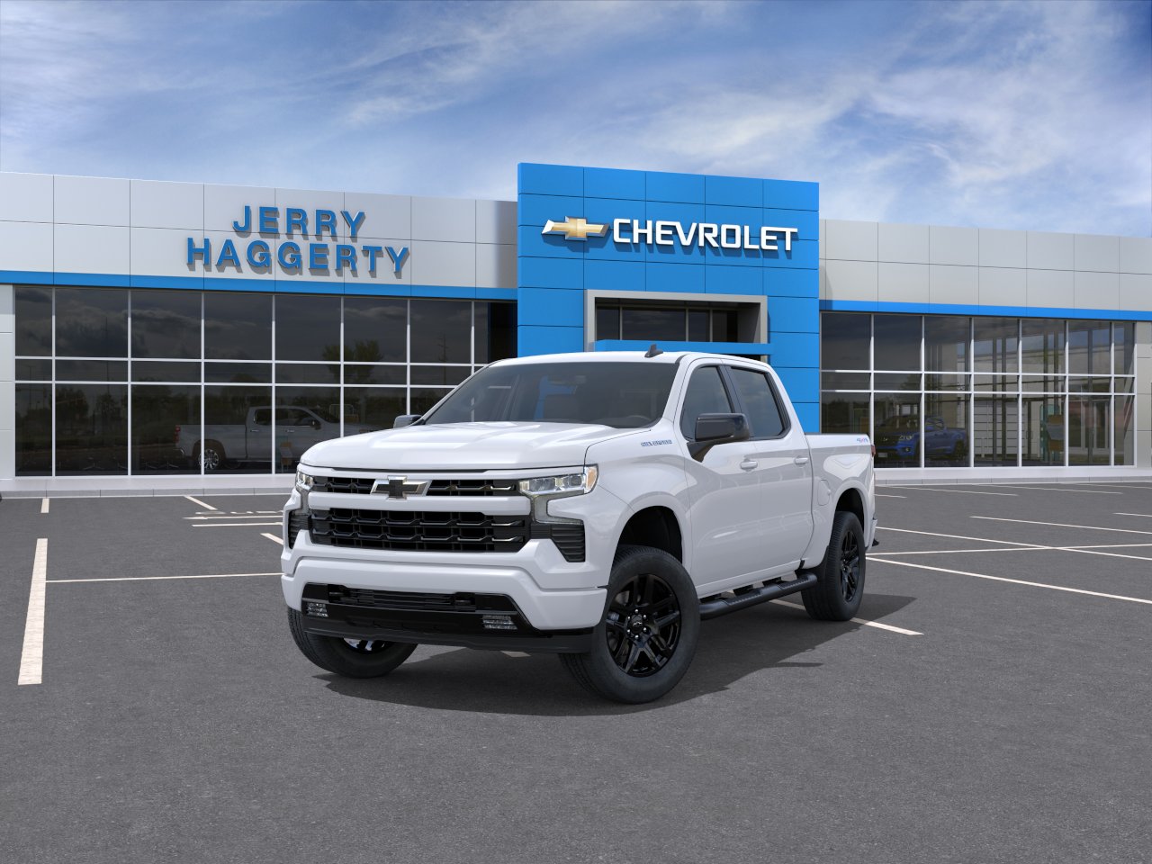 2026 Chevrolet Silverado 1500 RST - Photo 41