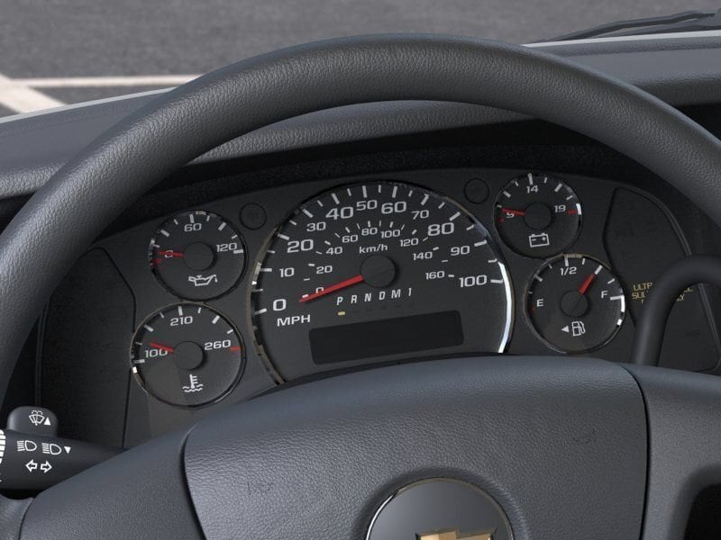 2026 Chevrolet Express Cargo Work Van - Photo 18