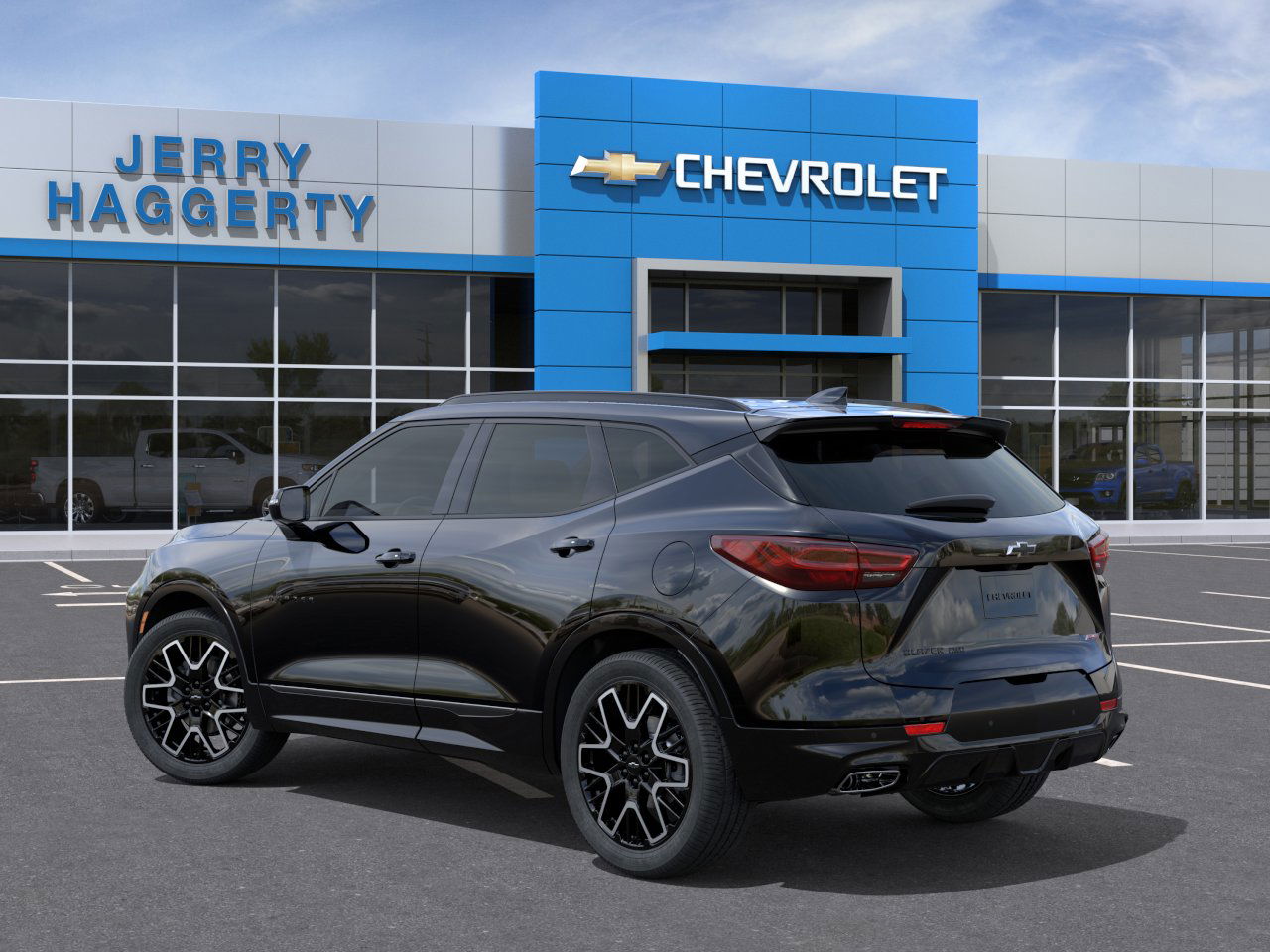 2026 CHEVROLET BLAZER - Image 37