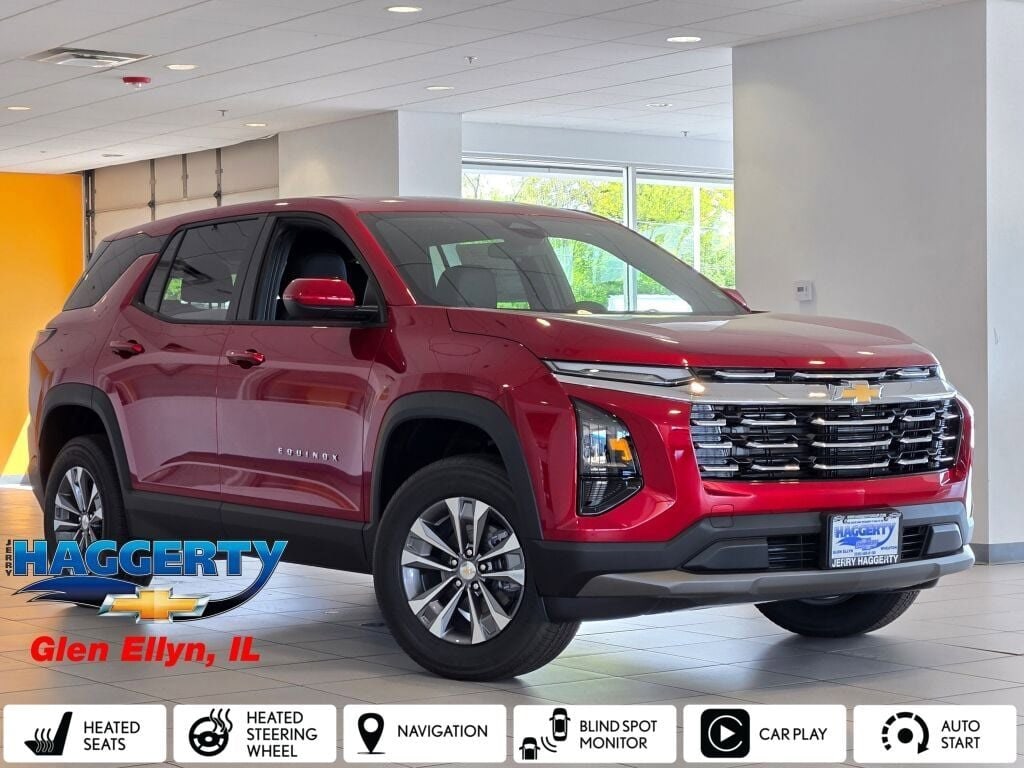 2026 Chevrolet Equinox SUV 