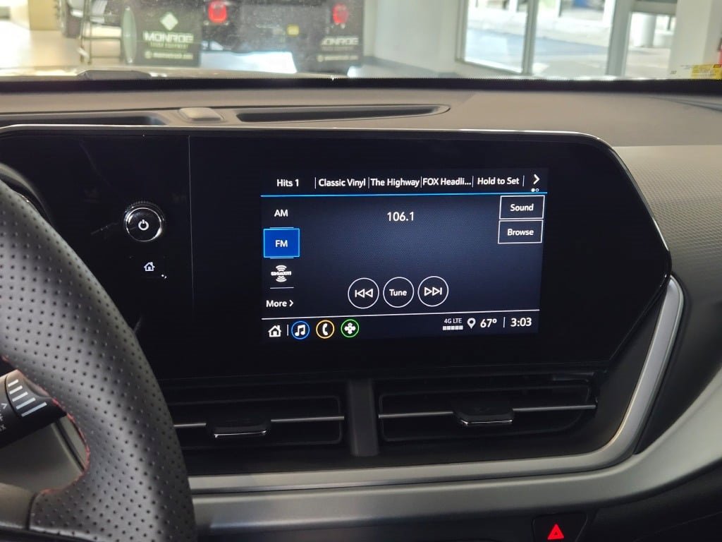 2026 CHEVROLET TRAX - Image 21